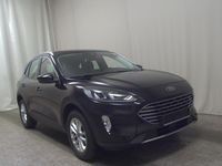 Gebraucht Ford Kuga Titanium 190 PS (139 kW) 2022 Obsidianschwarz metallic SUV