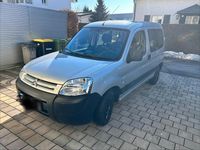 Gebraucht Citroën Berlingo 75 PS (55 kW) 2009 Silber Van / Kleinbus