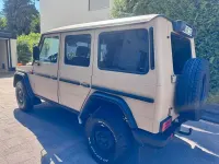 Gebraucht Mercedes G280 184 PS (135 kW) 2010 Beige SUV