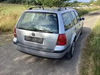 Gebraucht VW Golf IV 101 PS (74 kW) 2000 Silber Kombi