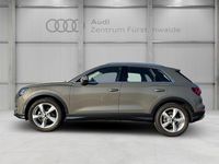 Gebraucht Audi Q3 Advanced 150 PS (110 kW) 2021 Grau SUV