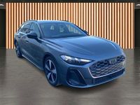 Second-hand Audi A5 S-line plus 204 CP (150 kW) 2025 Gri Break