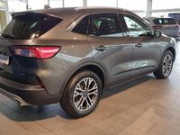 Gebraucht Ford Kuga Titanium X 224 PS (164 kW) 2023 Lackierung metallic "magneticgrau" (grau) SUV