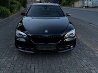 Gebraucht BMW 750 381 PS (280 kW) 2013 Schwarz Limousine