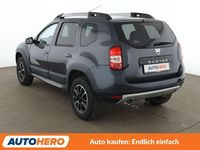 Gebraucht Dacia Duster Prestige 109 PS (80 kW) 2017 Grau SUV