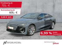 Gebraucht Audi e-tron Sportback S-Line 269 kW (367 PS) 2025 Grau SUV