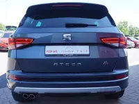 Gebraucht Seat Ateca FR 150 PS (110 kW) 2019 Grau SUV