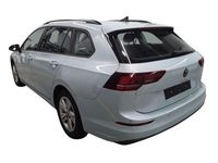 Gebraucht VW Golf VIII Life 150 PS (110 kW) 2025 Blau Kombi