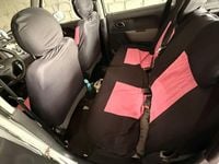 Gebraucht Opel Agila 75 PS (55 kW) 2003 Silber Van / Kleinbus