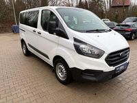 Gebraucht Ford Transit Custom 105 PS (77 kW) 2019 Weiss Kombi