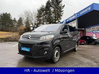 Second-hand Citroën Jumpy 179 CP (131 kW) 2019 Negru Monovolum