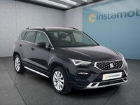 Gebraucht Seat Ateca 150 PS (110 kW) 2024 Schwarz SUV