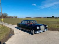 Gebraucht Mercedes 190 55 PS (40 kW) 1964 Schwarz Limousine
