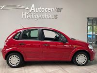 Usado Citroën C3 Comfort 73 CV (53 kW) 2008 Rojo Berlina