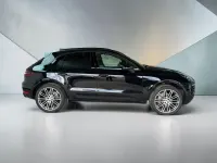 Gebraucht Porsche Macan S 340 PS (250 kW) 2018 Schwarz SUV