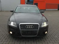 Gebraucht Audi A6 232 PS (170 kW) 2007 Austerngrau metallic Limousine