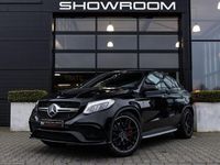 Gebraucht Mercedes GLE63 AMG AMG 585 PS (430 kW) 2017 Schwarz Coupé