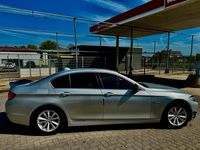 Second-hand BMW 525 204 CP (150 kW) 2011 Gri Berlinǎ