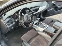 Gebraucht Audi A6 Ambiente 313 PS (230 kW) 2012 Grau Kombi