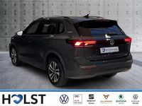 Neu VW Tiguan 150 PS (110 kW) 2025 Grau SUV