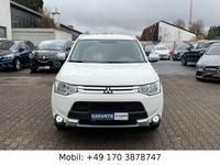 Gebraucht Mitsubishi Outlander Diamant Edition 150 PS (110 kW) 2015 Weiß SUV