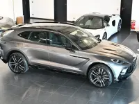 Neu Aston Martin DBX 707 707 PS (519 kW) 2026 Magnetic silver SUV