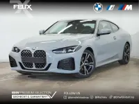 Gebraucht BMW 420 Coupé M Sport 190 PS (139 kW) 2025 Brooklyn grau metallic Coupé