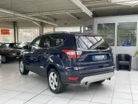 Gebraucht Ford Kuga Titanium 179 PS (131 kW) 2017 Blazerblau SUV