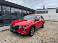 Gebraucht Hyundai Tucson Pure 150 PS (110 kW) 2022 Rot SUV
