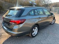 Gebraucht Opel Astra Dynamic 136 PS (100 kW) 2018 Grau Kombi