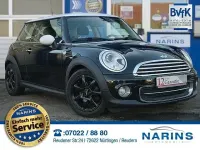 Używany Mini Cooper 122 KM (89 kW) 2013 Czarny Hatchback