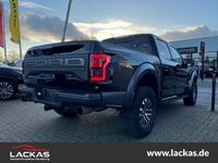 gebraucht Ford F-150 RaptorRAPTOR*336 KW*TOP*LEDER*NAVI*SD*KAMERA*FOX-FAHRWERK