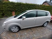 gebraucht Toyota Corolla Verso 1.8 Sol