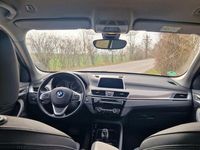 Gebraucht BMW X1 xLine 190 PS (139 kW) 2018 Schwarz SUV