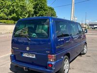 Usado VW T4 151 HP (111 kW) 2003 Azul Van