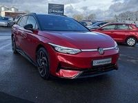 Gebraucht VW ID.7 Pro 210 kW (286 PS) 2025 Rot Kombi