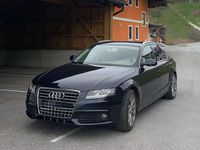 Gebraucht Audi A4 S-Line 190 PS (139 kW) 2010 Blau Kombi