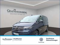 Gebraucht VW Multivan Life 150 PS (110 kW) 2024 Starlight blue metallic Van