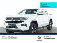 Gebraucht VW Amarok Style 241 PS (177 kW) 2024 Clear white Pickup
