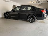 Gebraucht BMW 320 Efficient Dynamics 163 PS (119 kW) 2014 Schwarz Limousine