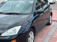 Gebraucht Ford Focus 116 PS (85 kW) 2000 Schwarz Kleinwagen