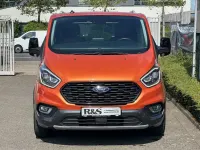 Gebraucht Ford Tourneo Custom Active 150 PS (110 kW) 2022 Orange Van