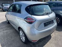 Gebraucht Renault Zoe Experience 50 kW (69 PS) 2021 Grau Kleinwagen