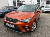 Gebraucht Seat Arona Style 116 PS (85 kW) 2019 Orange SUV
