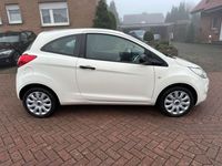 Gebraucht Ford Ka 69 PS (50 kW) 2013 Weiß Kleinwagen