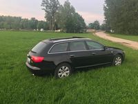 Gebraucht Audi A6 S-Line 224 PS (164 kW) 2005 Schwarz Kombi