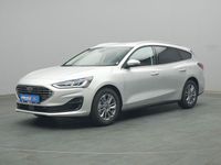 Neu Ford Focus Titanium X 125 PS (91 kW) 2025 Silber Limousine