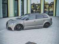 Gebraucht Audi A3 2007 Braun Kleinwagen