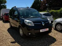 Gebraucht Renault Kangoo Initiale Paris 114 PS (83 kW) 2014 Schwarz Van / Kleinbus