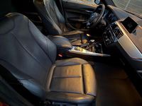 Gebraucht BMW 120 190 PS (139 kW) 2018 Orange Kleinwagen